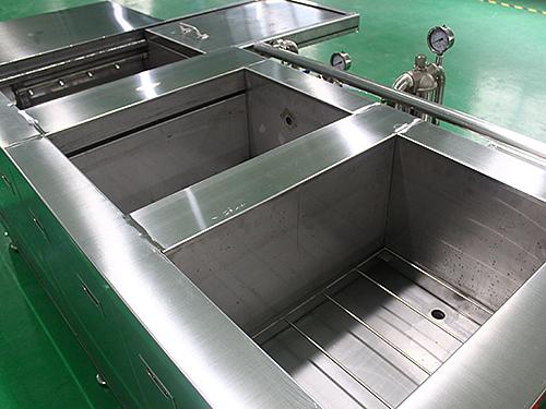 四槽超聲波清洗機(jī)